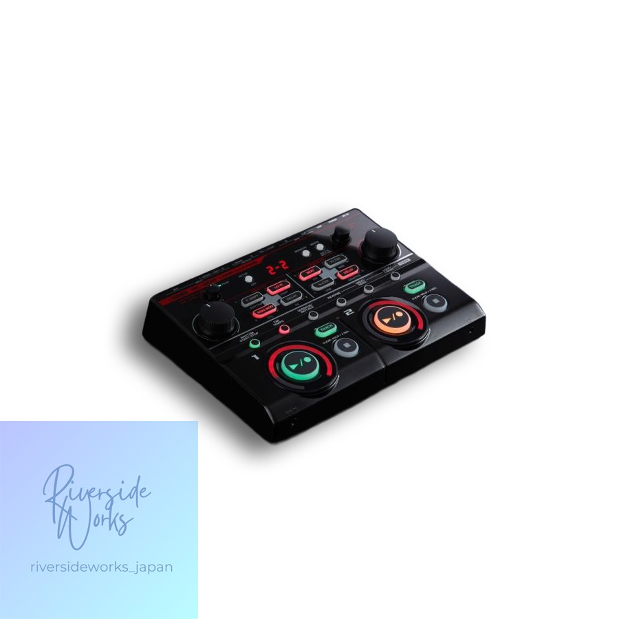 BOSS RC-202 Loop Station Portable Music Device