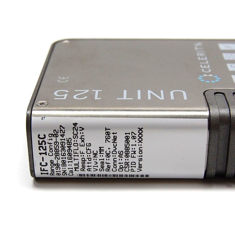 NEW Celerity Unit IFC-125C Mass Flow Controller MFC (HBr/300cc) Digital C-Seal