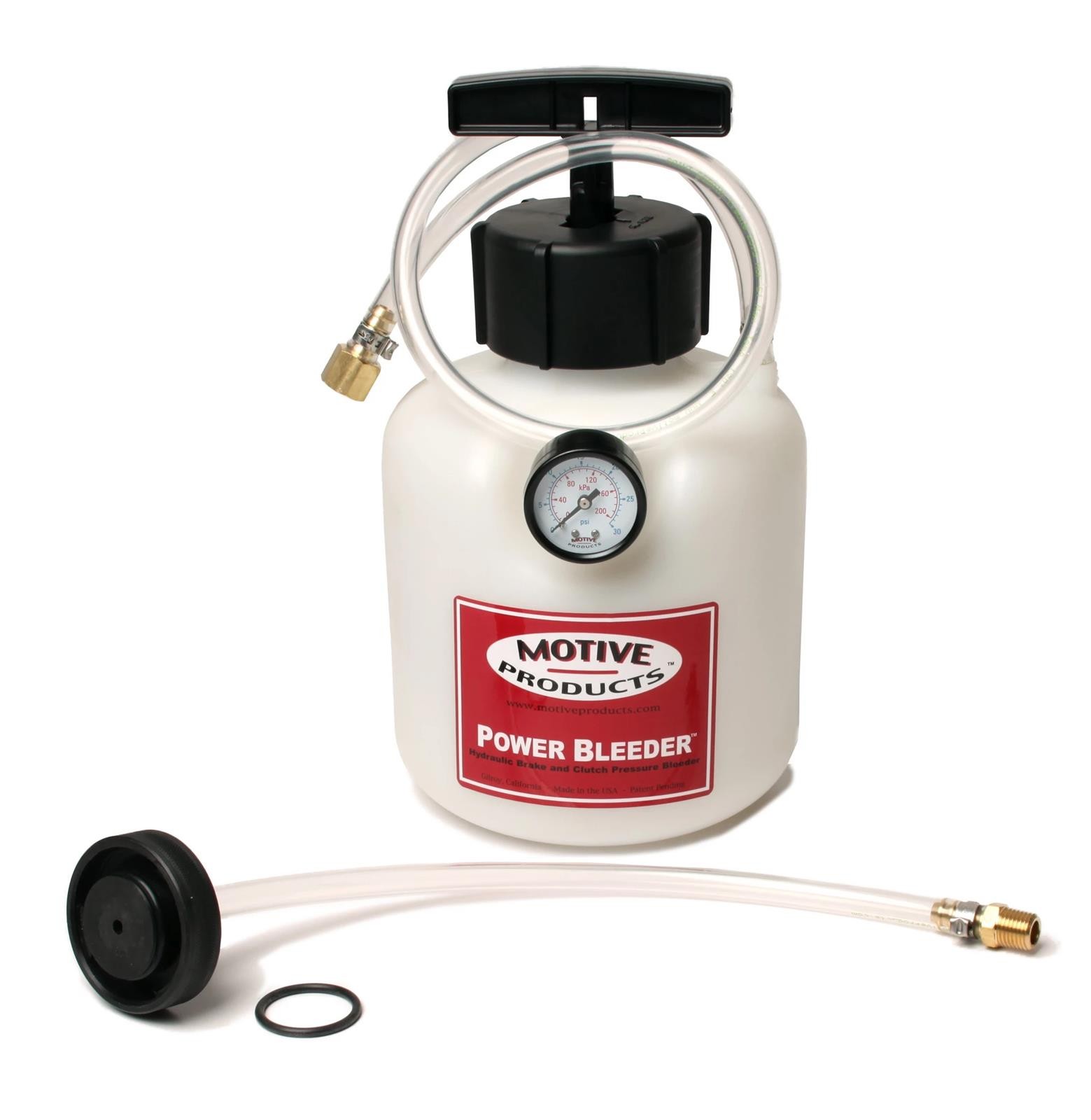 Motive Products 0100 Power Bleeder European Cars Each