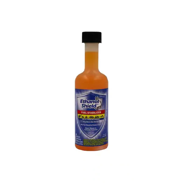 Ethanol Shield Fuel Additive Stabilizer 8 Oz.