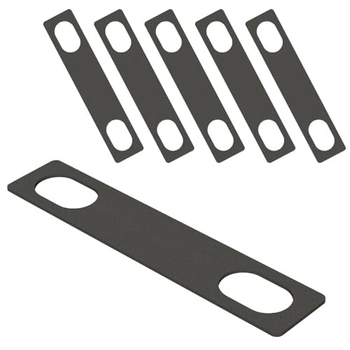 All Bright Guitar Neck Shims - Guitar Shims Neck Plates Guitar Bass Neck