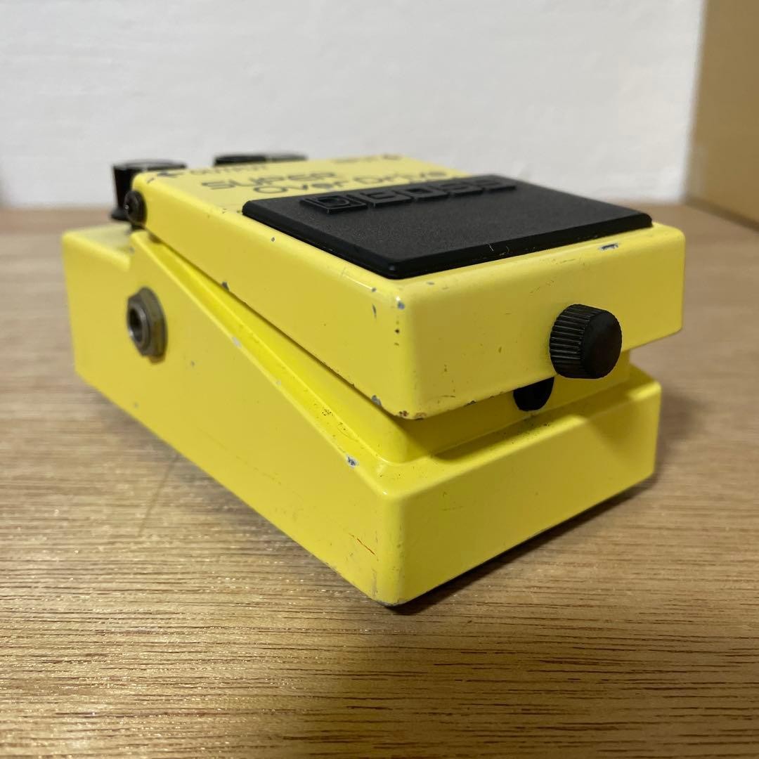 BOSS SD-1 JRC 82 VINTAGE 923251