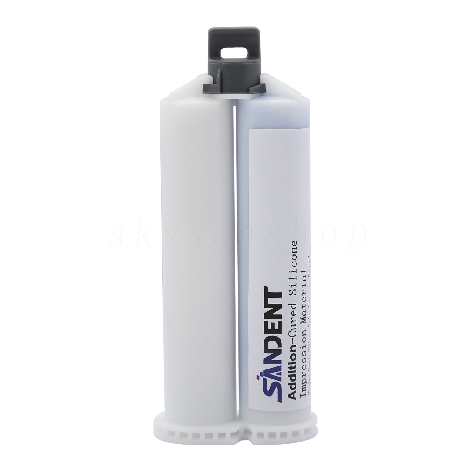 SANDENT Dental Impression Material Silicone Medium Body type 50ML*2