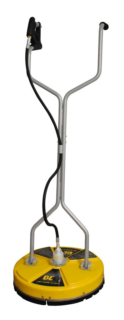 20" Surface Cleaner washer - BE Pressure WHIRLAWAY  85.403.007