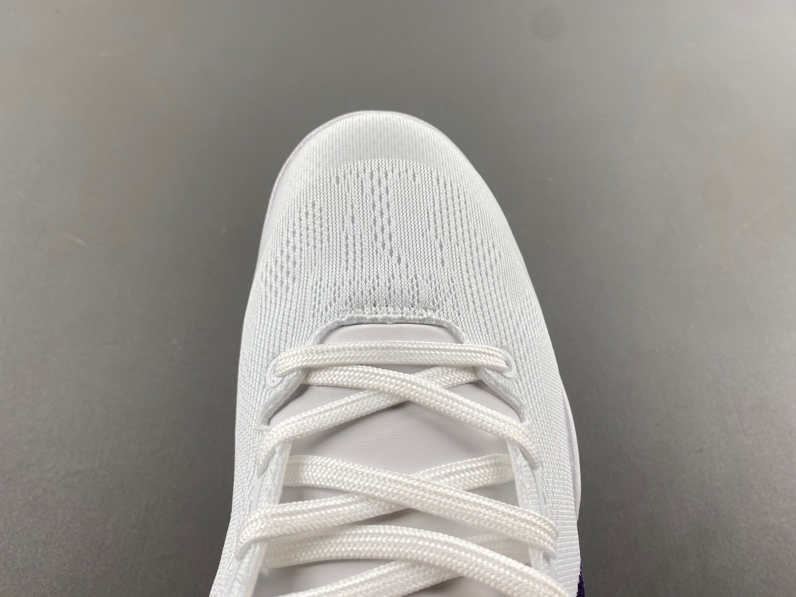 HF9550-100 Kobe VIII 8 Protro Lakers Home White Court Purple Gold