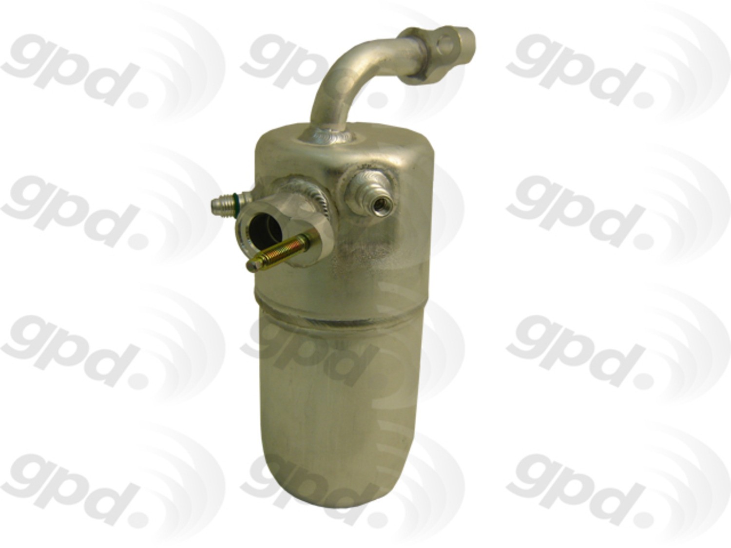 GPD 9414754 A/C Receiver Drier Kit fits 2012-2013 Chevrolet Tahoe