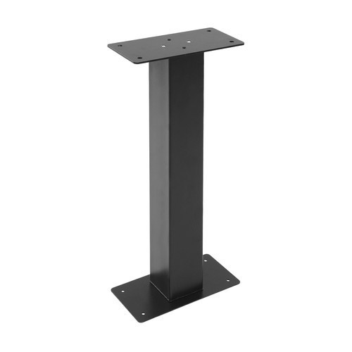 Outside Mailbox Post, Heavy Duty Mailbox Post, Surface Mounting Post