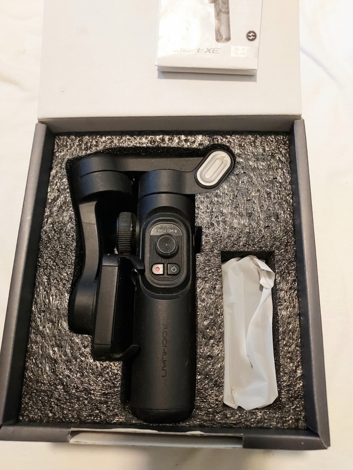 Smart XE Cel PHONE STABILIZER GIMBLE