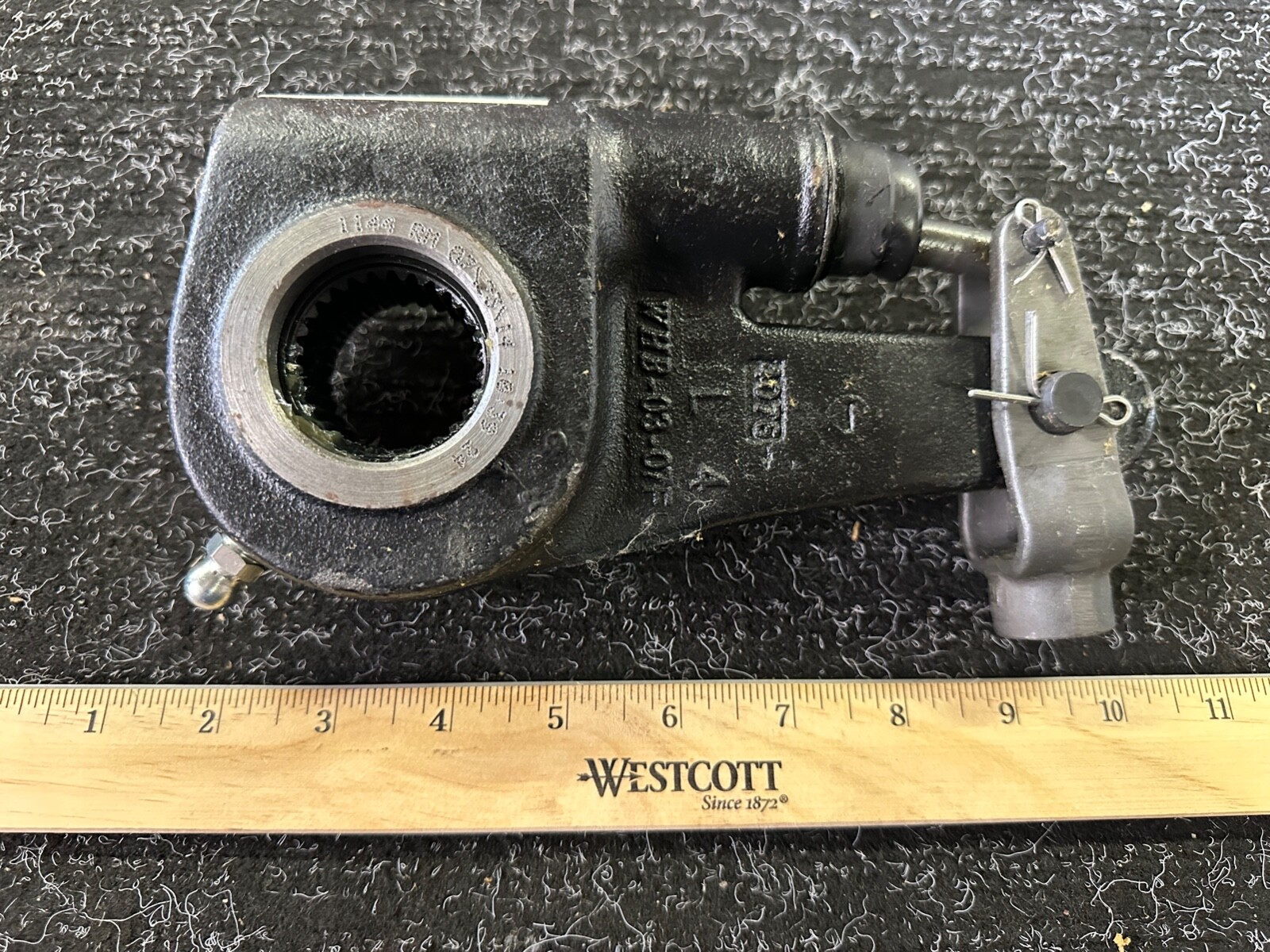 Meritor R802430 Automatic Slack Adjuster *NOS* AY-ASA-1.50-28
