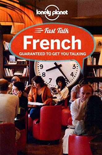 Lonely Planet Fast - Pocket Book, by Lonely Planet Publications - Very Good j