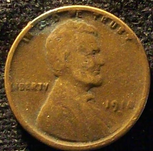 1918 D Lincoln Wheat Cent
