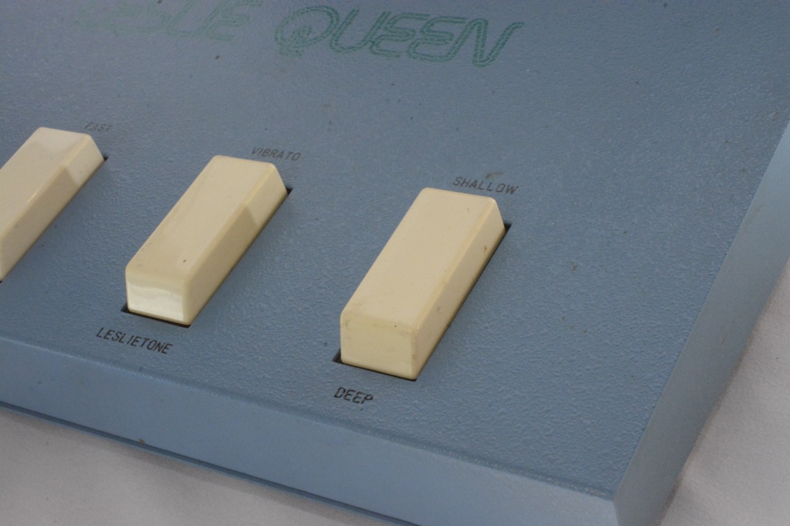 Rare Guyatone FS-7 Leslie Queen Phase Shifter MIJ 1970s w/ Box Vintage Japan