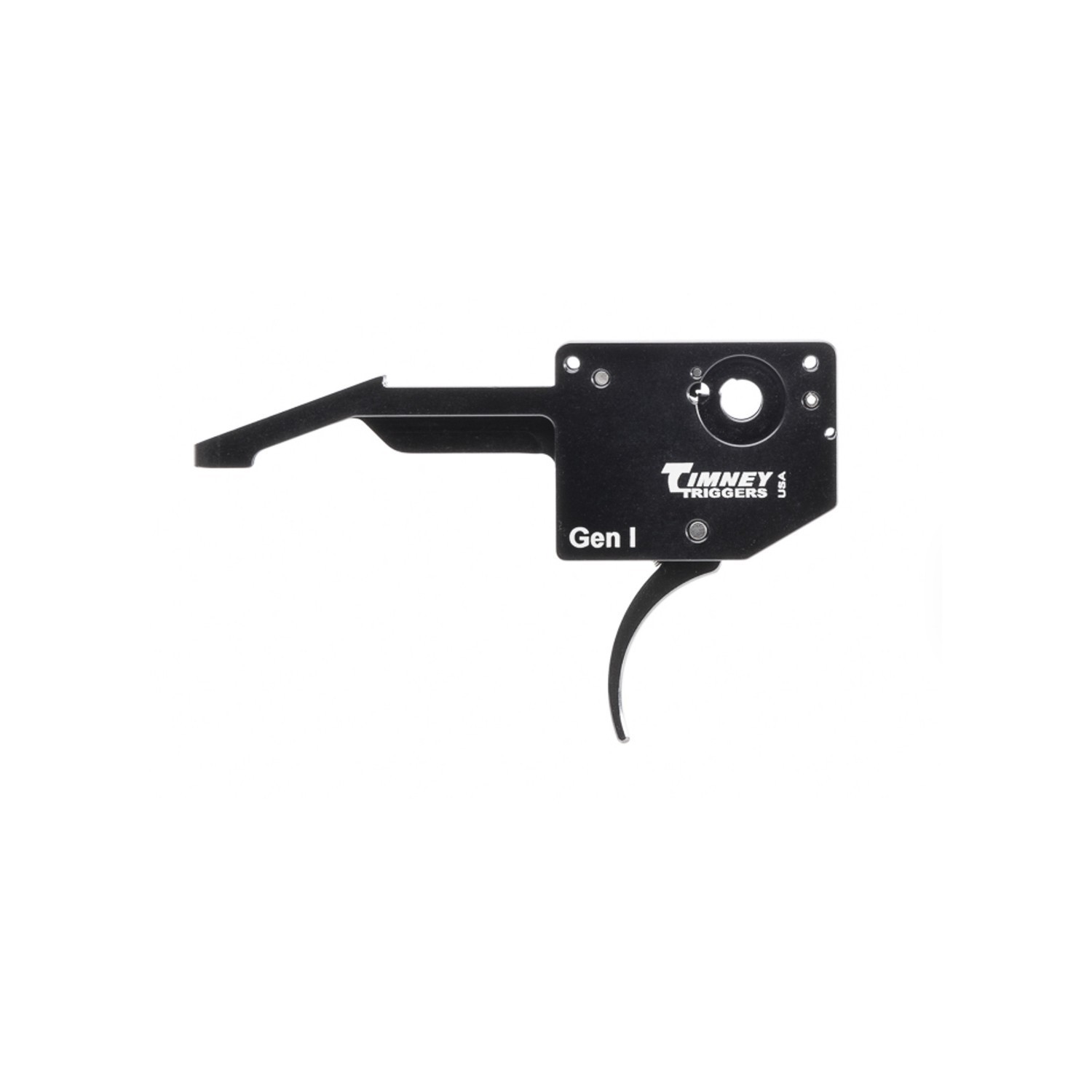 Timney Ruger Impact American Gen 1-2 Curved Trigger, Adjustable ⭐643C / 644C ⭐