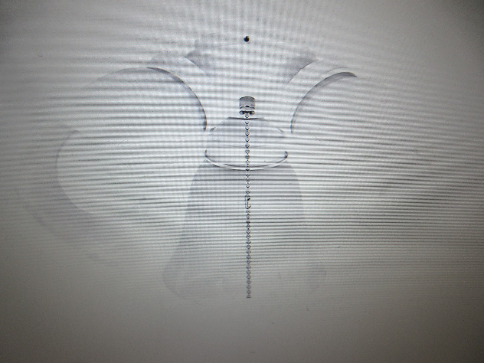 Progress Lighting Fan Light Kit Collection 4-Light White Ceiling Fan Light Kit