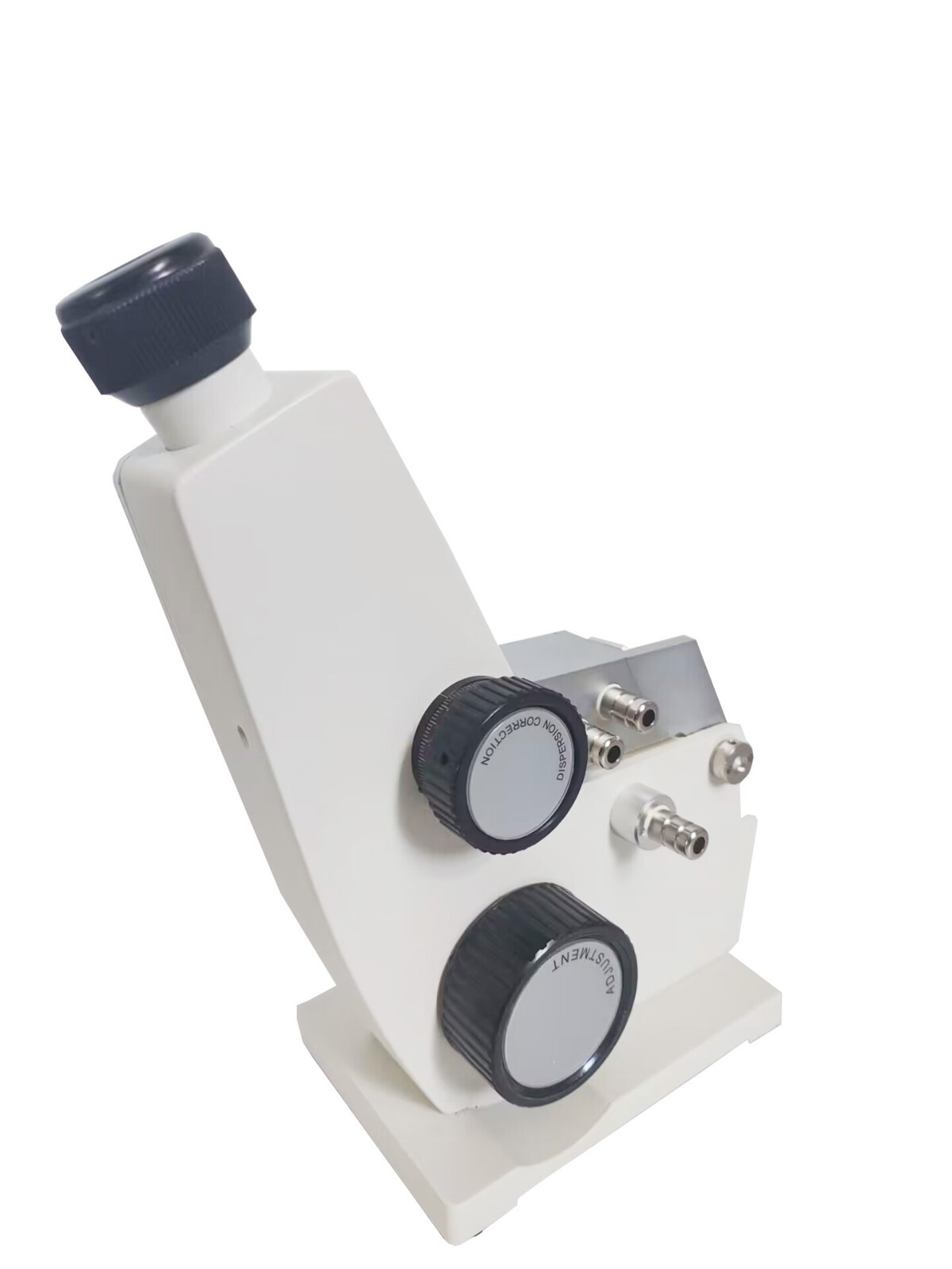 Abbe Refractometer Lab Refractometer Monocular Refractometer Accuracy ±0.0002