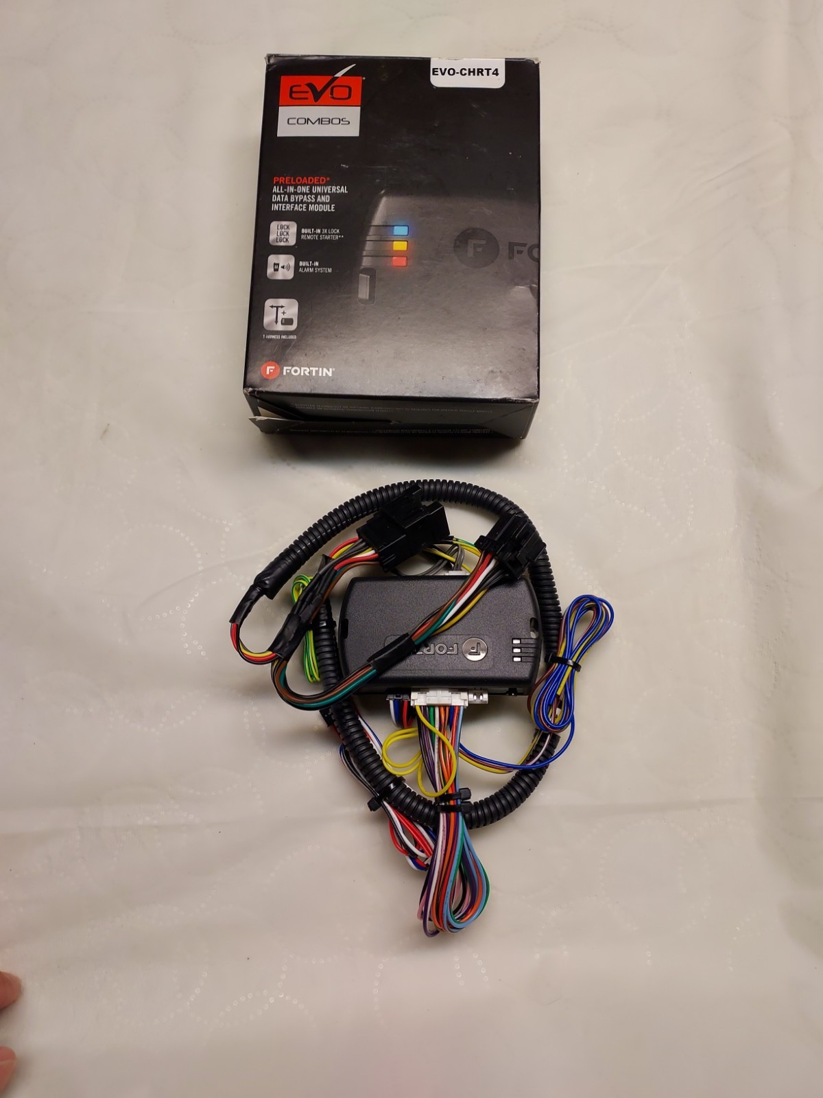 Evo Combos Evo-chrt4