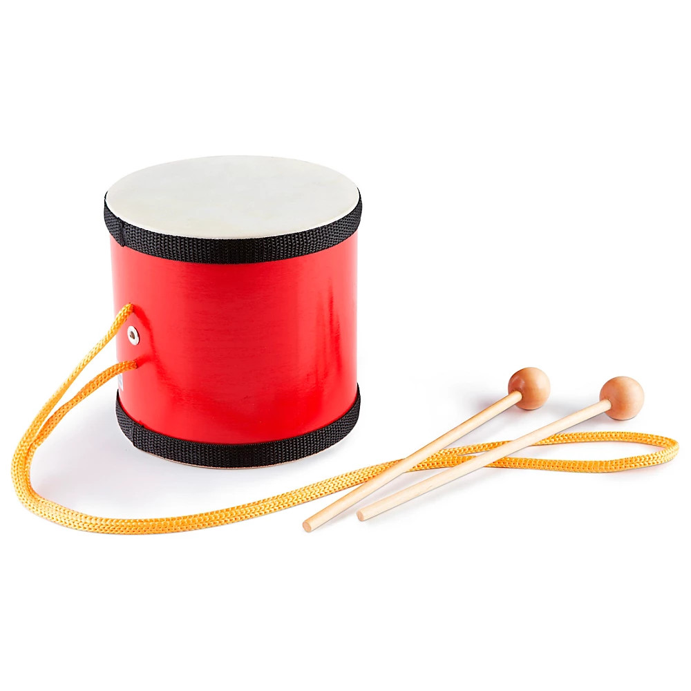 Rhythm Band Indian Tom Tom with Mallets 5x5