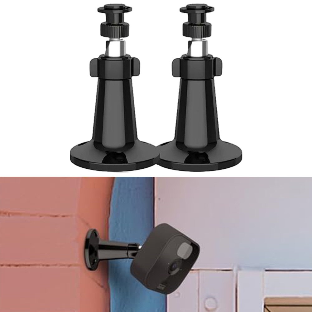 Outdoor Camera Wall Mount for Blink Camera 360 Degree Adjustable Bracket