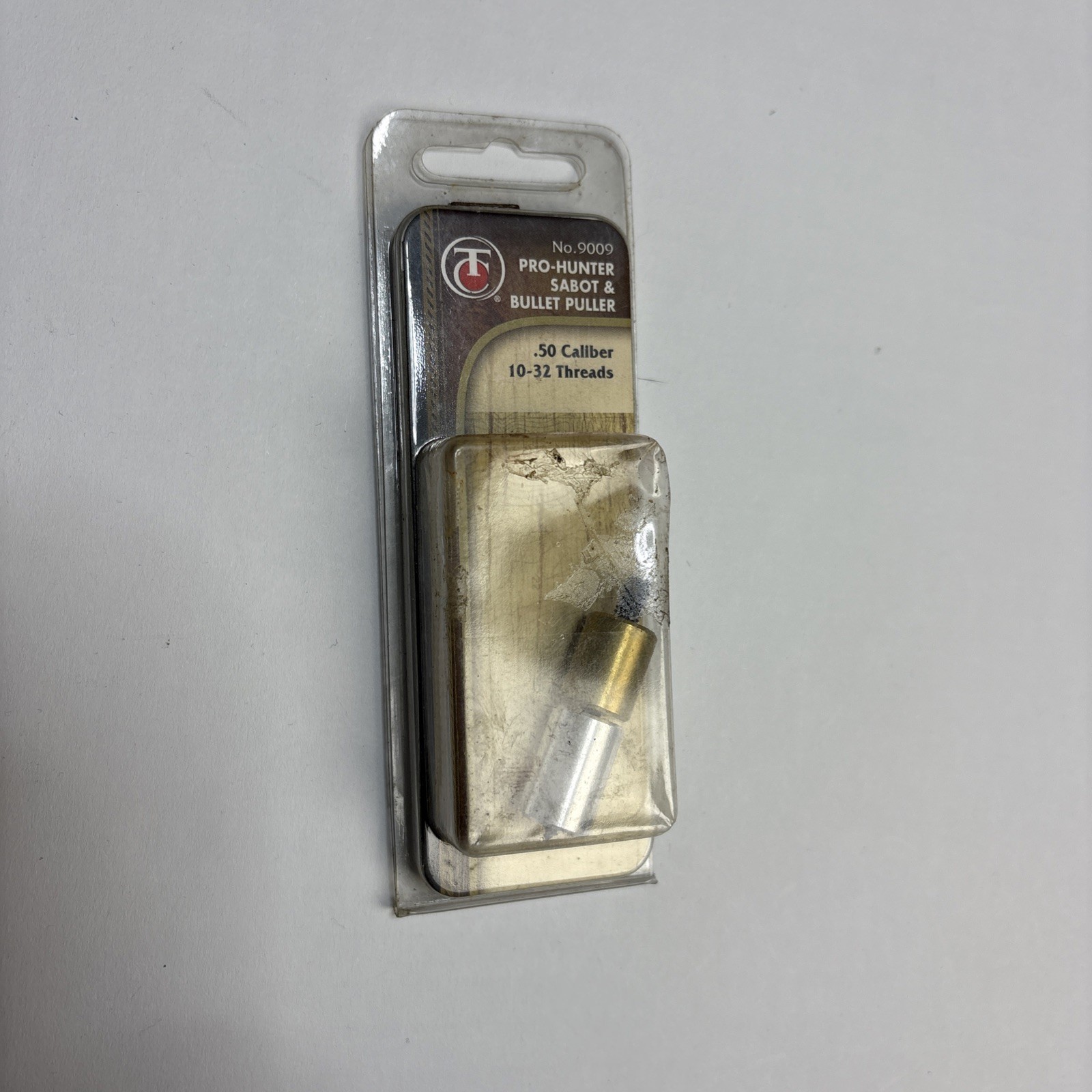 Thompson Center Pro Hunter 9009 Sabot Bullet Puller .50 Caliber 10-32 Thread NOS