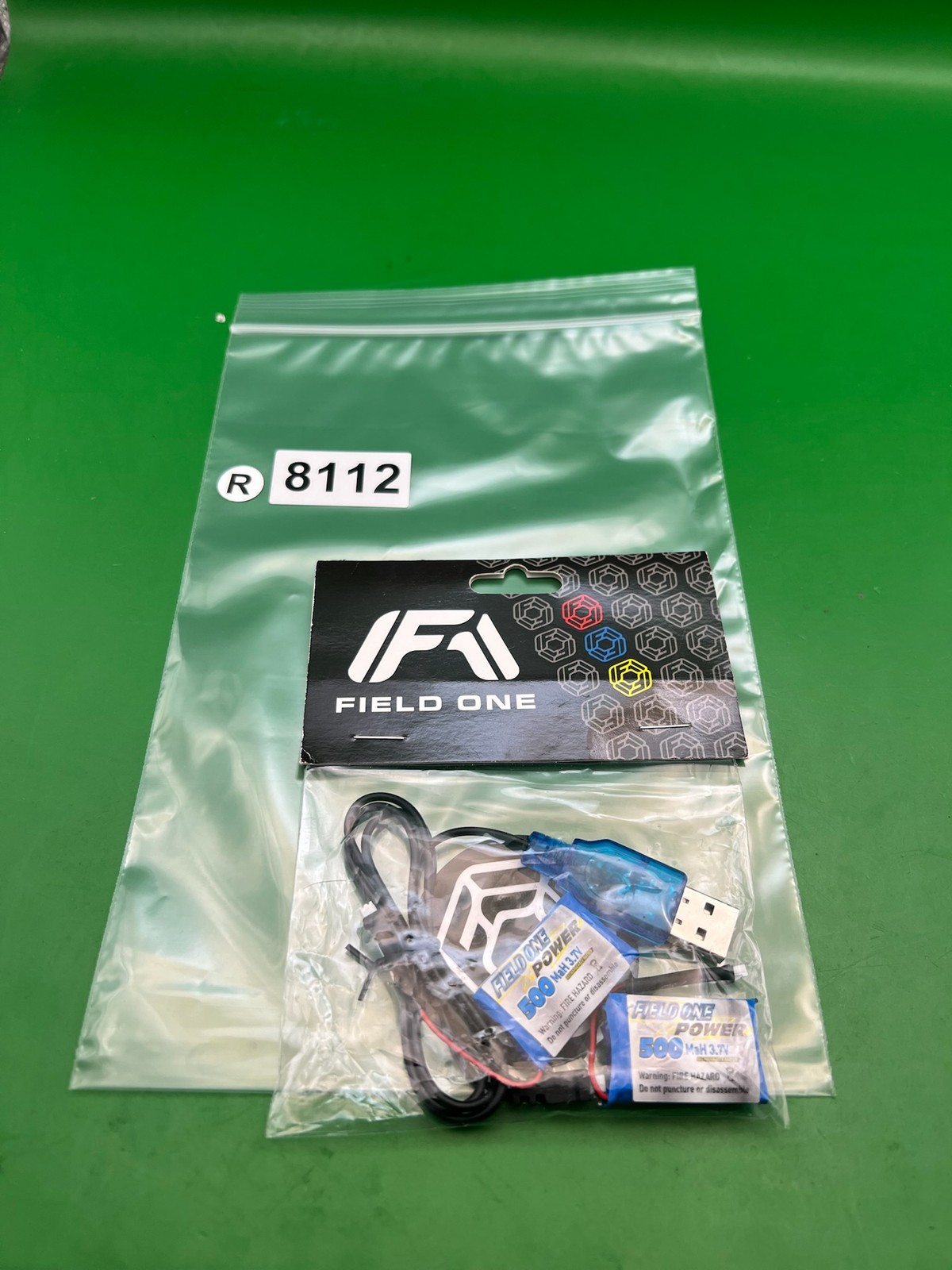 Field One Force Rechargeable Kit