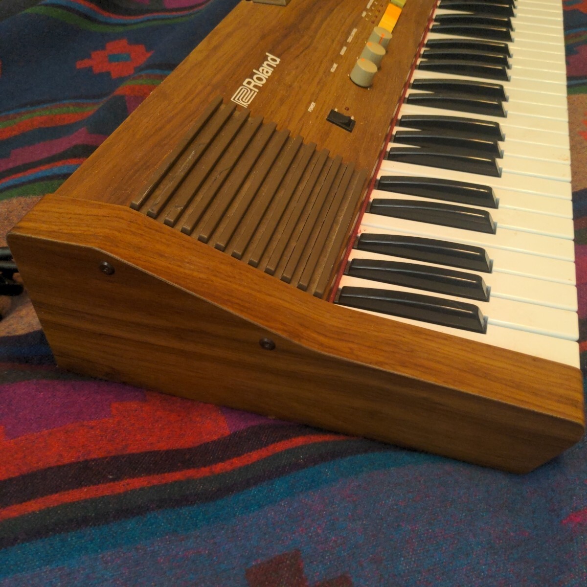 Piano Plus 70 Roland HP-70 Read Desc