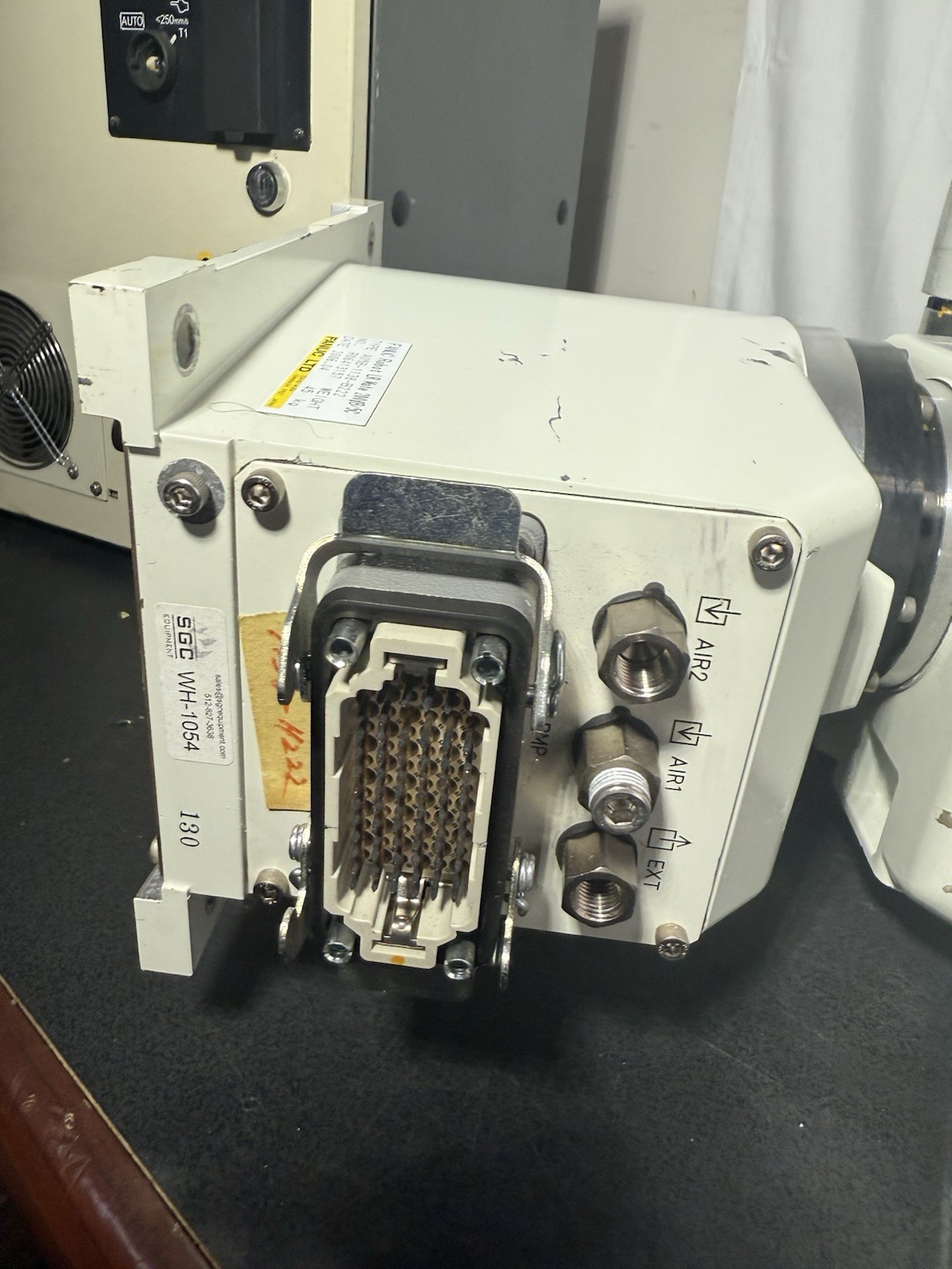 Fanuc LR Mate 200IB 5C With J3IB Mate Controller Untested