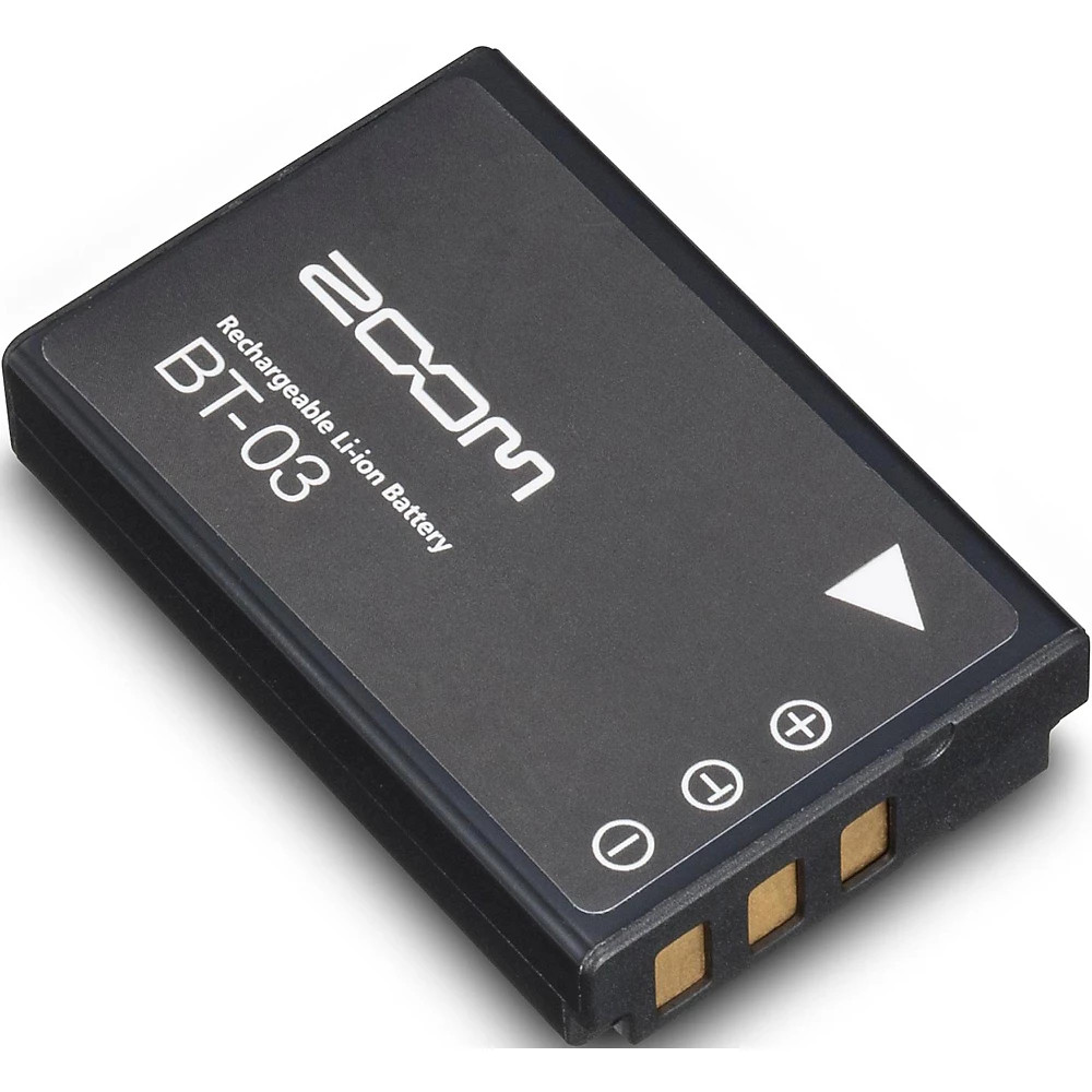 BT-03 Lithium-ion battery for Zoom Q8