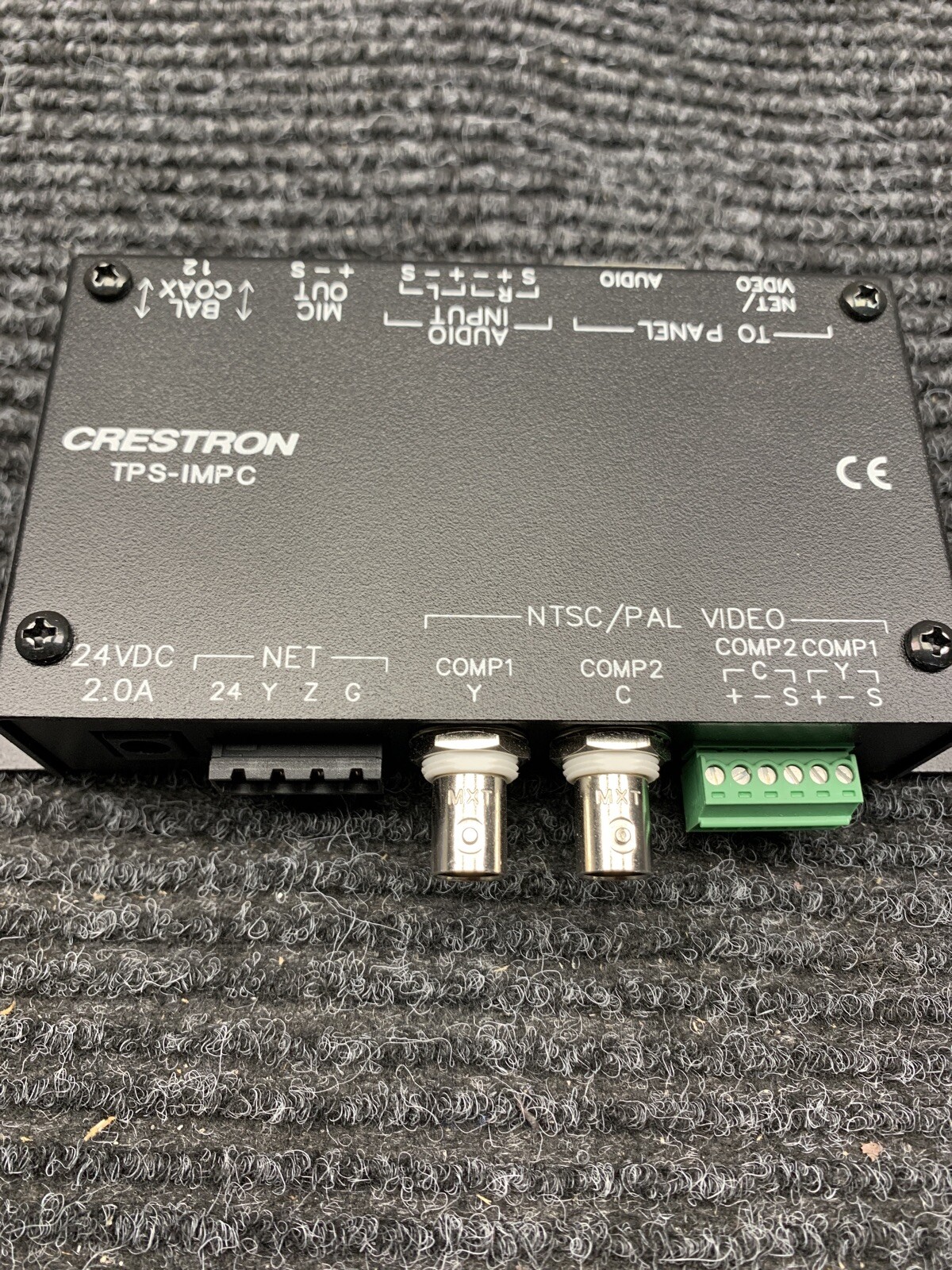 Used Crestron TPS-IMPC Isys Interface Module