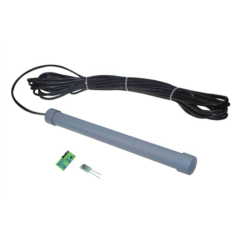 ALEKO Exit Underground Automatic Sensor Gate Opener Wand Loop Car Detector