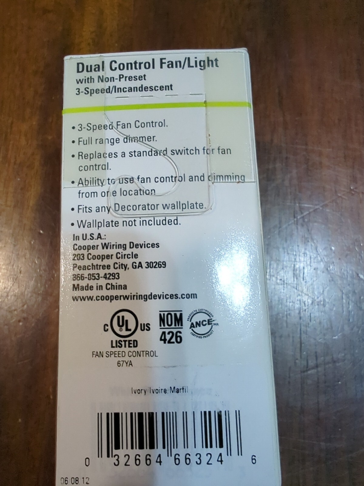Core Dual Control