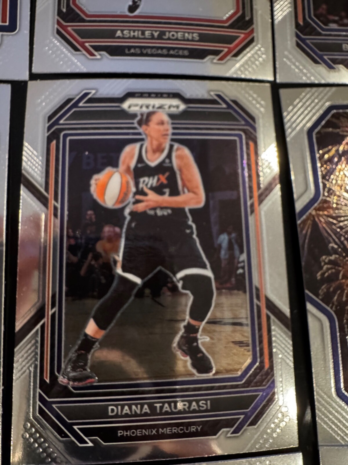 2023-24 Panini-WNBA Prizm Basketball