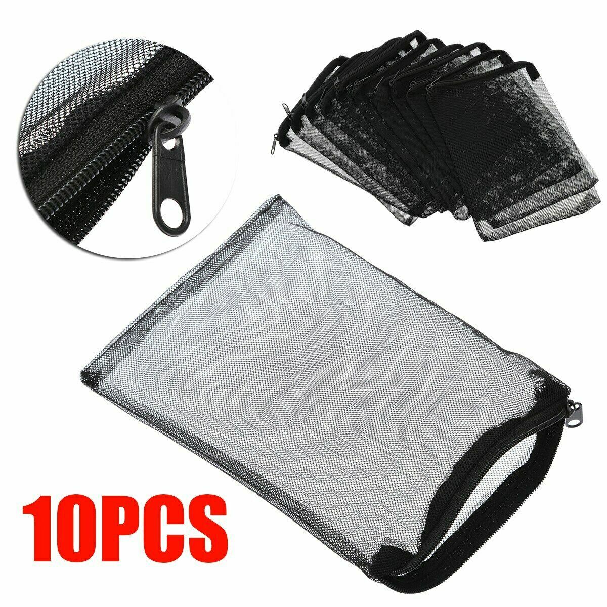 10 PCS Filter/Canister Media Bio Mesh Bags Aquarium Fish Tank Pond 6"X8" SALE!
