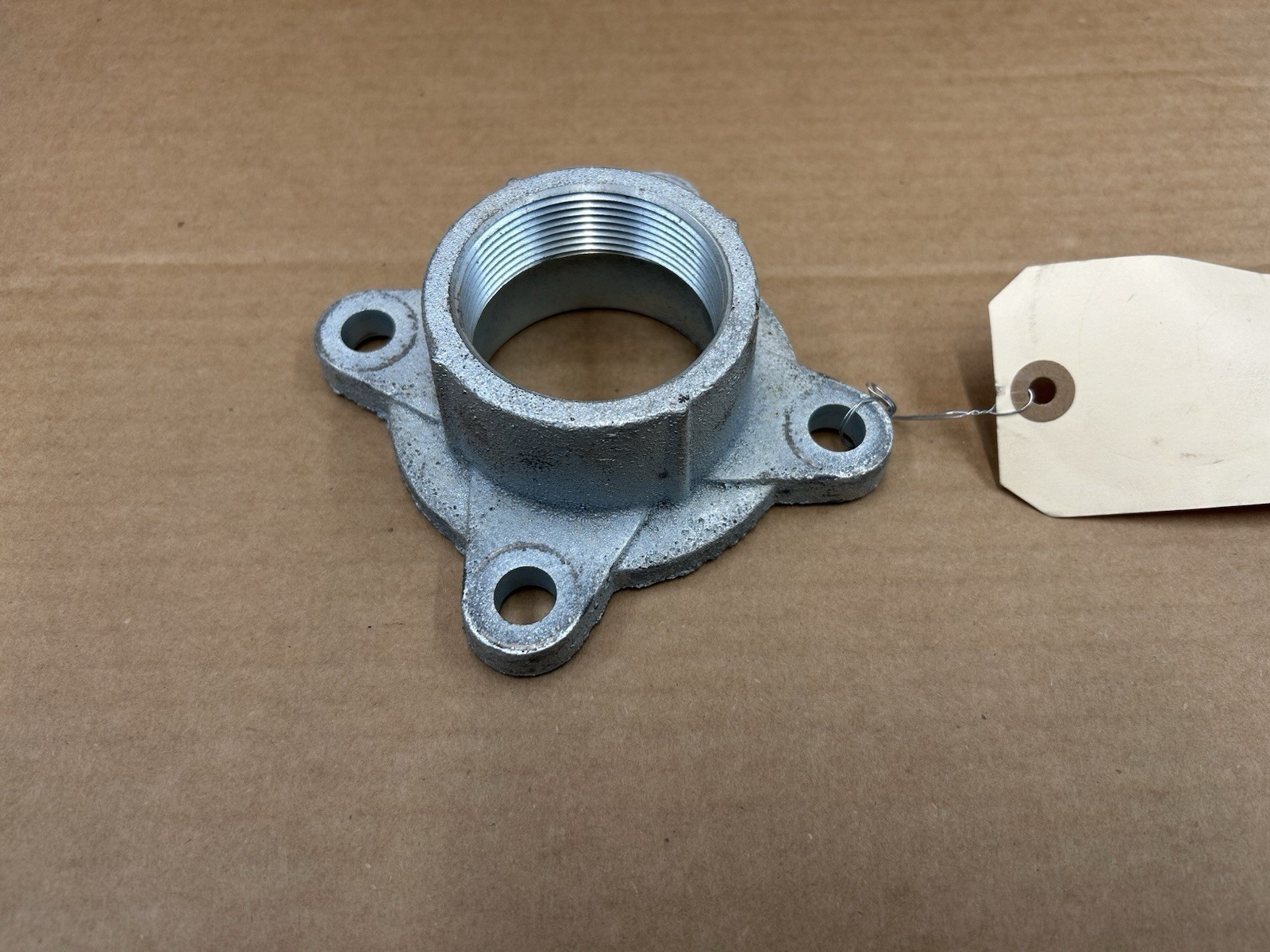 10356 2” FNPT Flange Adapter For Nelson Valve