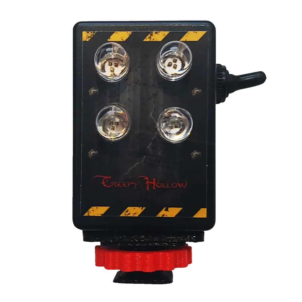 Ghost Hunting IR Infrared Light LED Camera Equipment Infared Illuminator Lamp