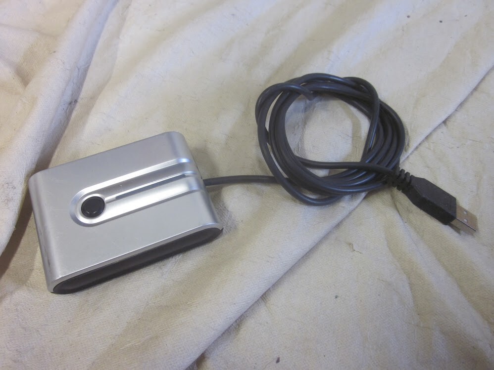 Vintage Fellowes RG-0570U USB Receiver - Works Great