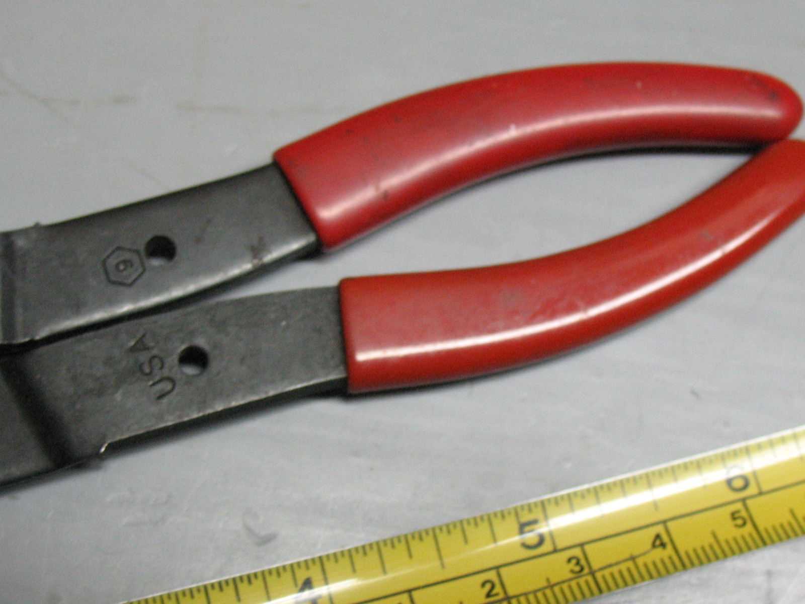 PROTO 393 RETAINING RING PLIERS VINTAG ORIGINAL VERY NICE !!!!