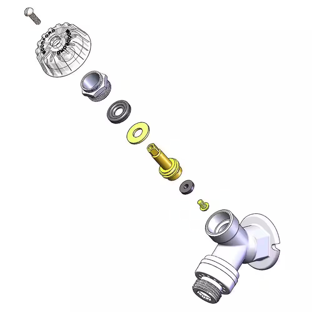 Model 21/24/26/B24/B26 8-Piece Repair Kit