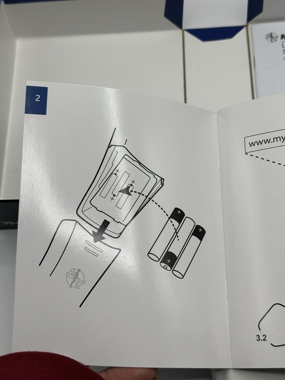 Medtronic MyCareLink Smart 2500