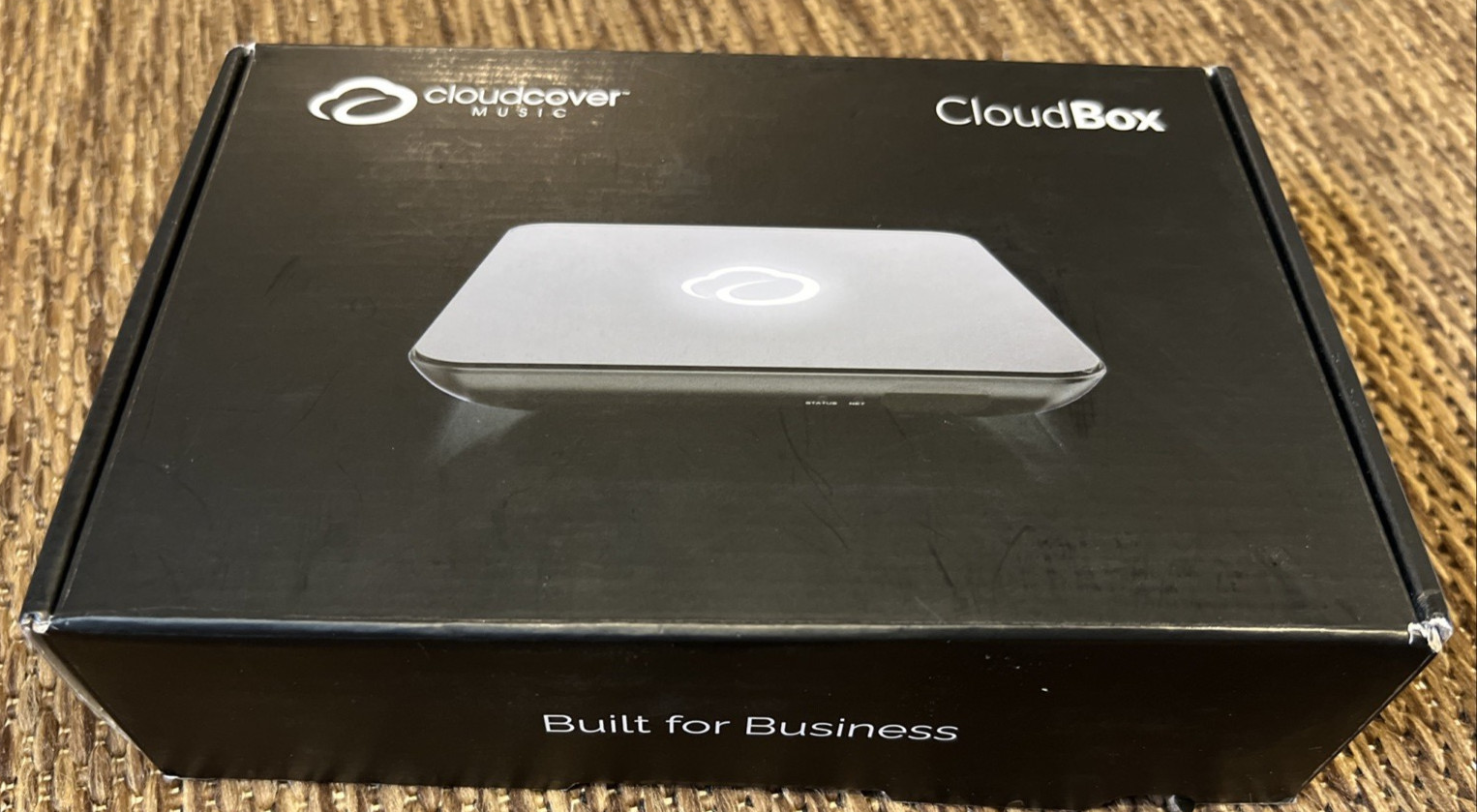 CloudCover Music CloudBox G9Y4