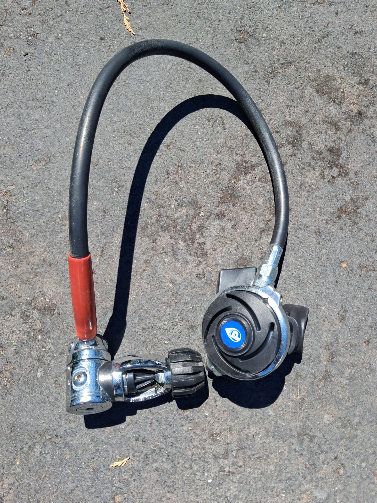 Parkway Scuba diving regulator