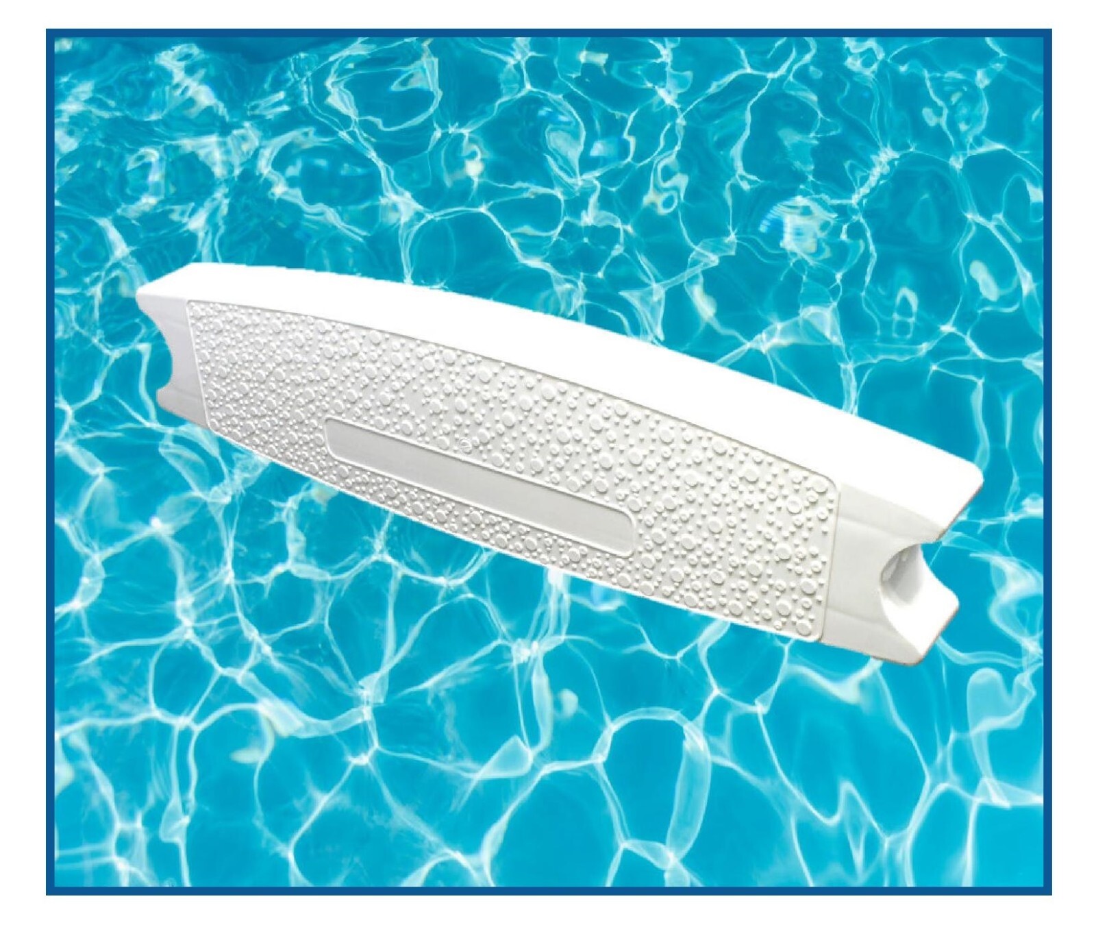 6) Hydrotools 87901 Swimming Pool Molded Plastic Replacement Ladder Rung Steps
