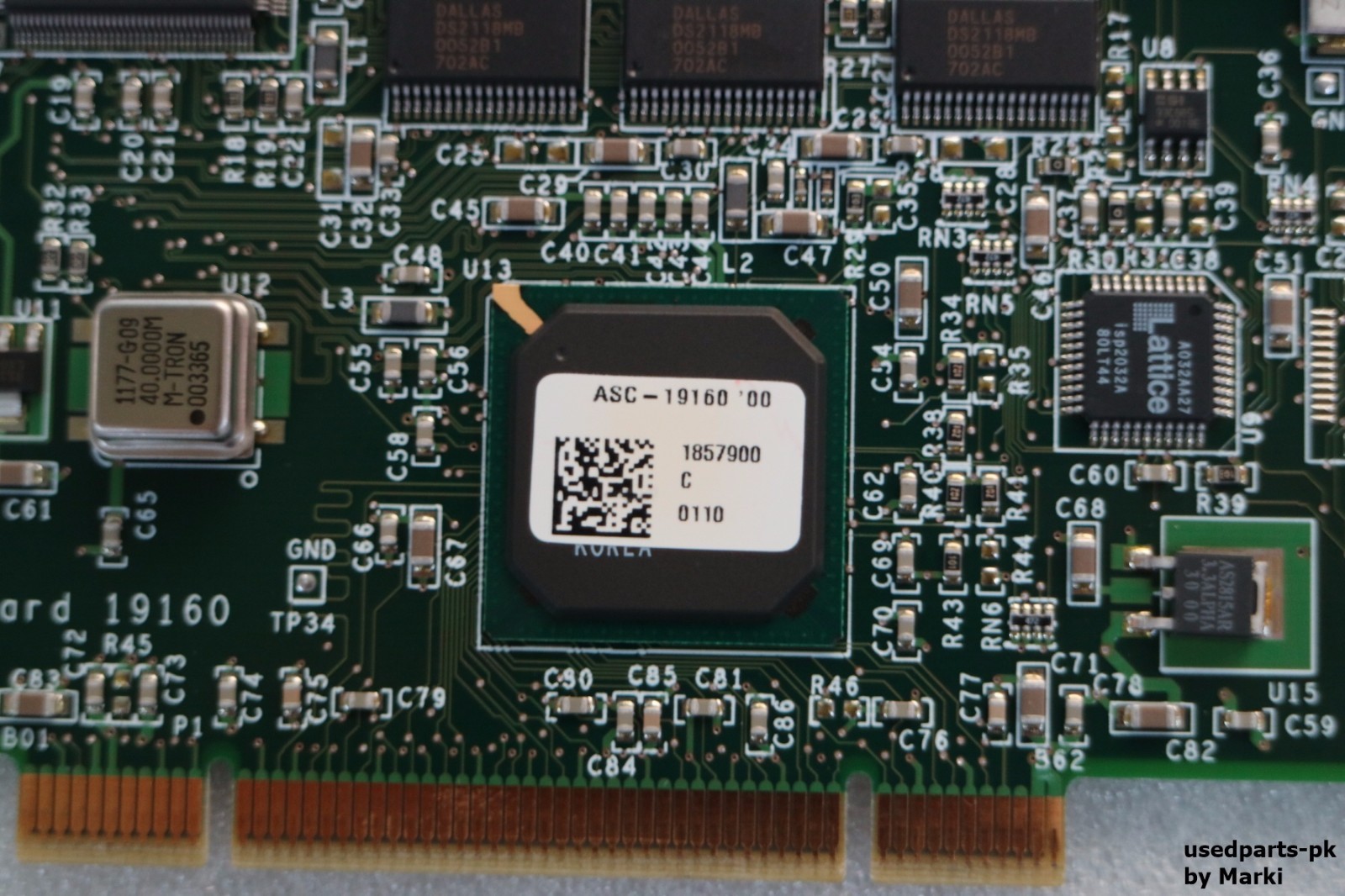ADAPTEC SCSI CARD 1824706-08