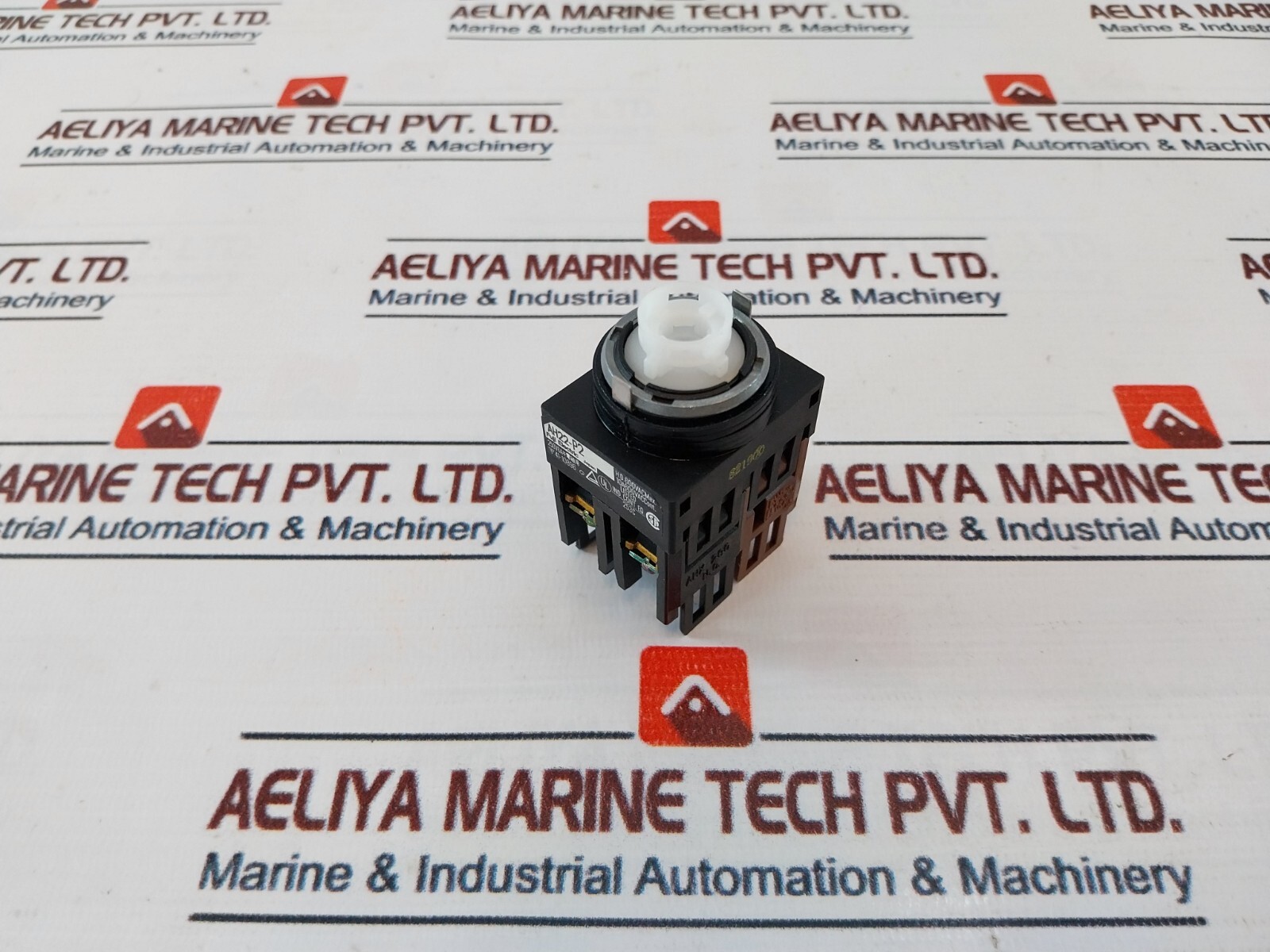 Fuji Electric AH22-P2 Command Switch