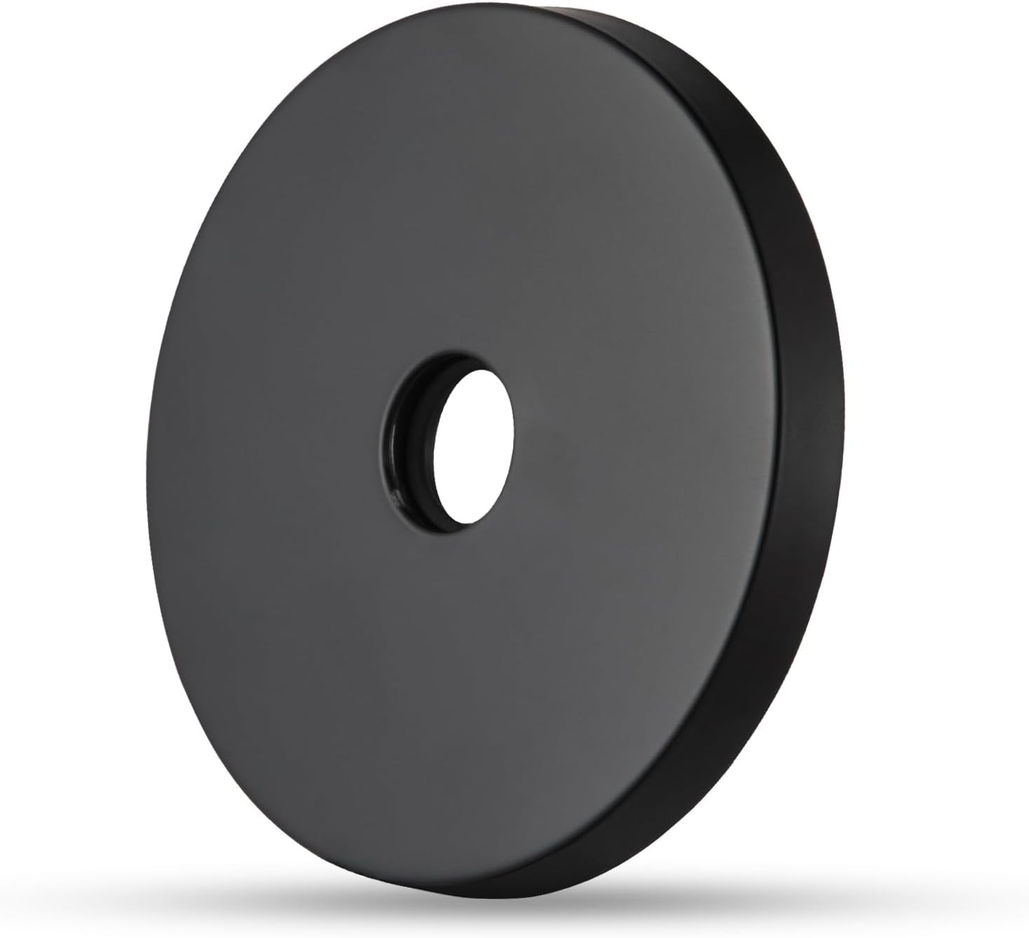 OFFO 4.5" Extra Large Shower Arm Flange in Outer Diameter Replacement Shower Hea