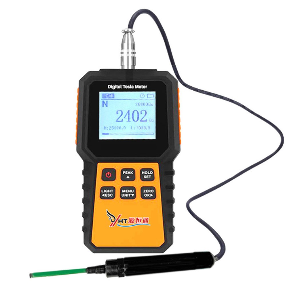 Magnetic Field Detector Paranormal Device Magnetic Field Strength Tester