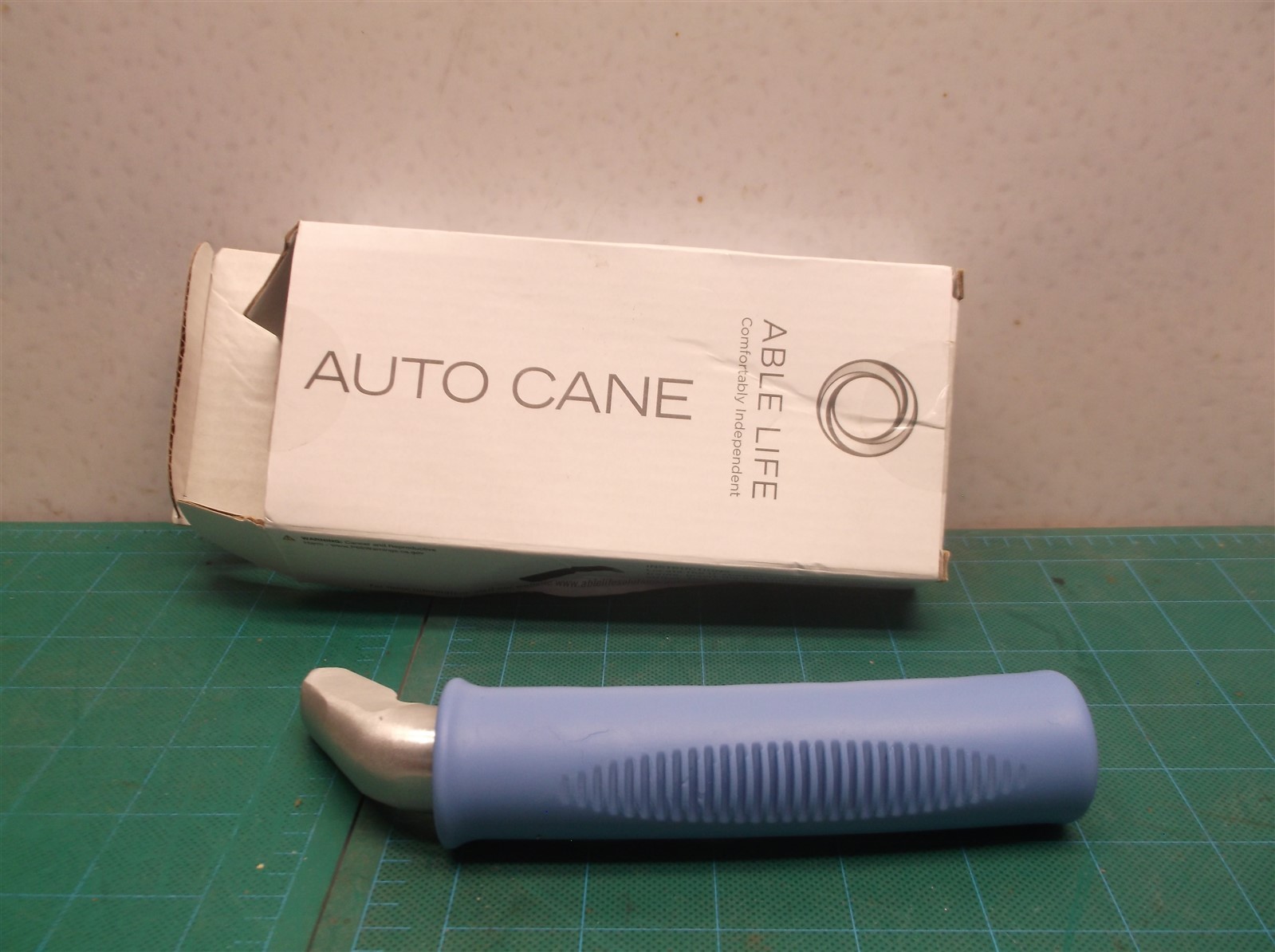 Able Life Auto Cane, Portable Vehicle Support Handle for Easy Sit to Stand Assis