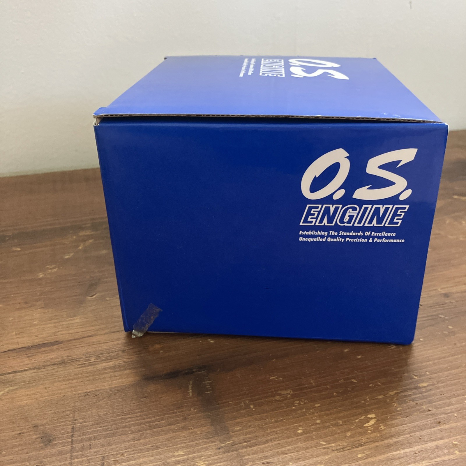 OS Engine Max 15LA 11532 Muffler, Box, Instructions, Decals *No Engine*