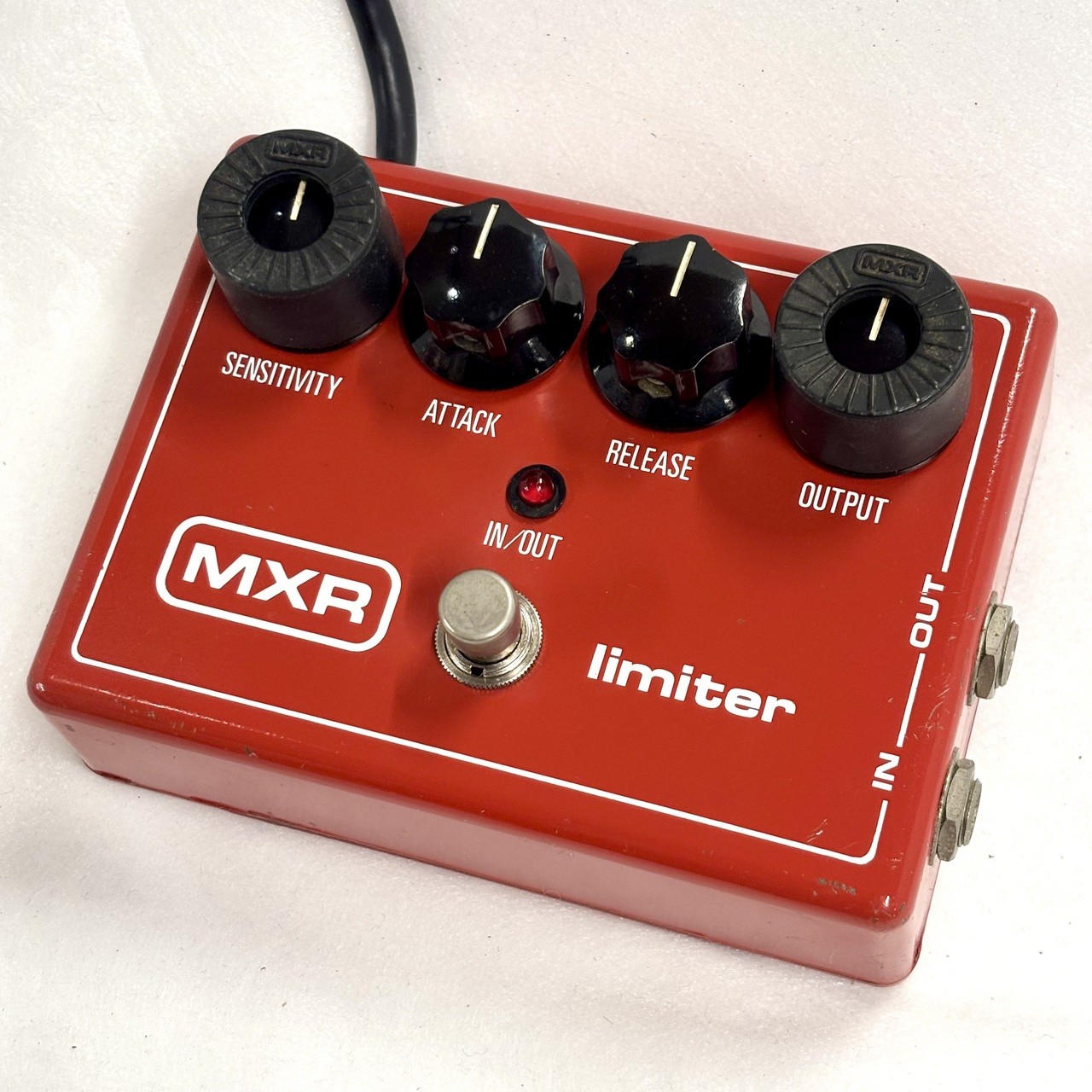 Mxr 1979-84 M143 Limiter Used