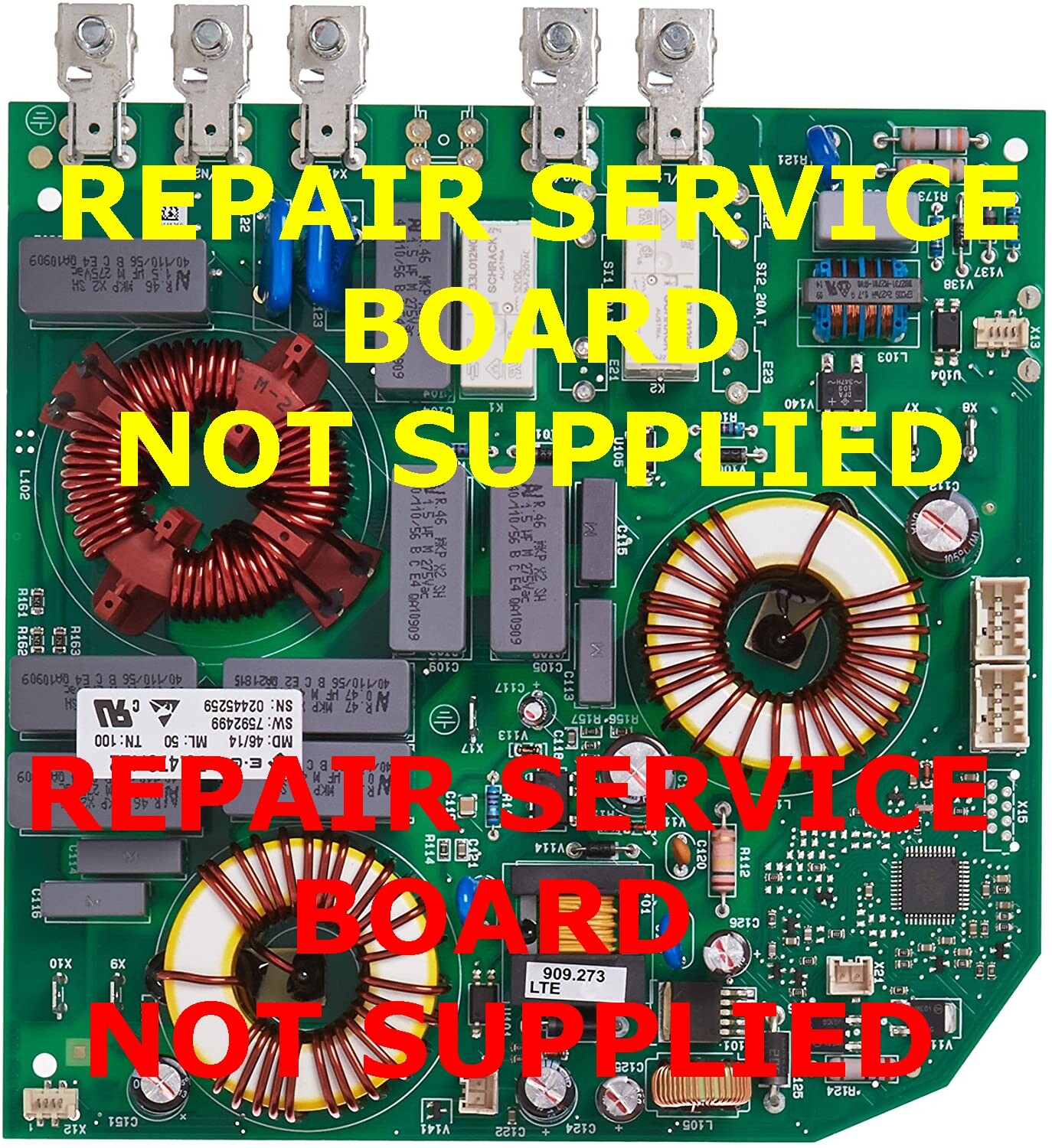Repair Service: Viking EGO 75.470.465 Filter circuit board large
