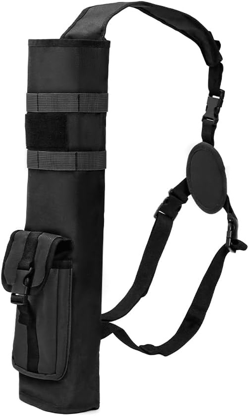 Archery Lightweight Back Arrow Quiver